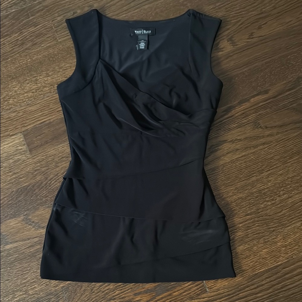 Black XXS top